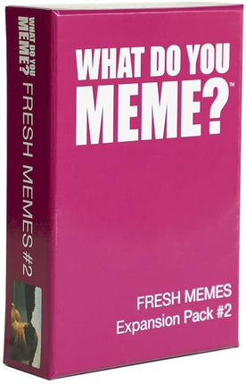 What do you Meme  Fresh Memes 2  US Version
