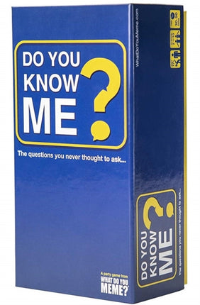 Do you know me US