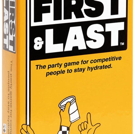First  Last