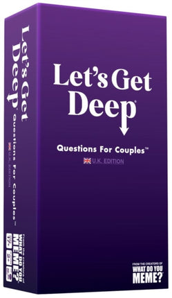 Lets Get Deep