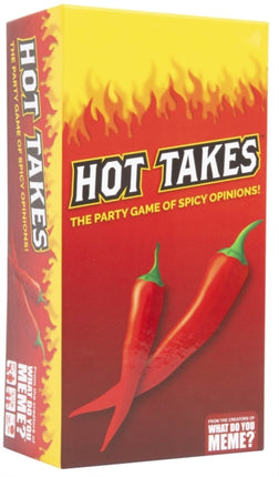 Hot Takes