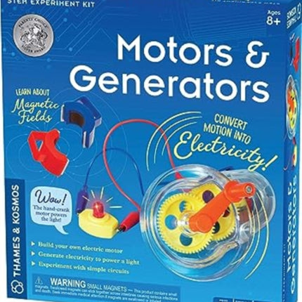 Motors  Generators