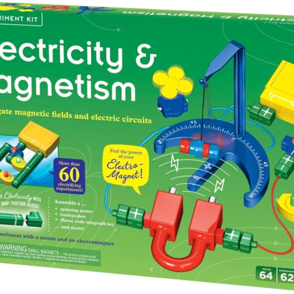 Electricity  Magnetism