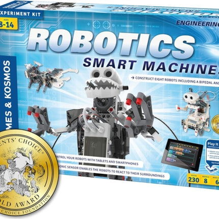 Robotics Smart Machines