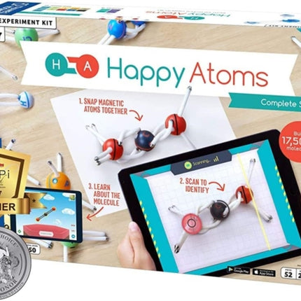 Happy Atoms Comp Set 50 Atoms
