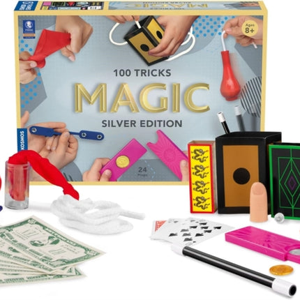 Magic Silver E