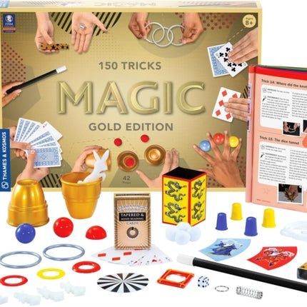 Magic Gold E