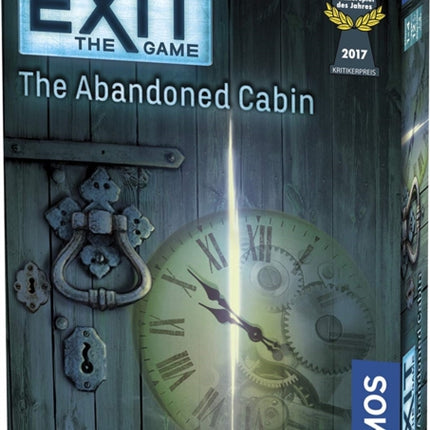 Thames  Kosmos Exit The Abandoned Cabin