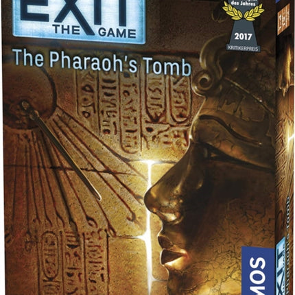 Thames  Kosmos 692698 EXIT  The Game  The