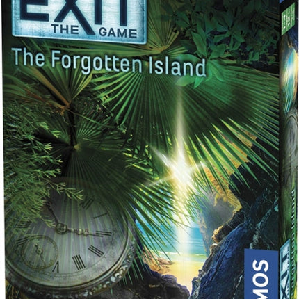 Thames and Kosmos 692858 EXIT  The Game  The