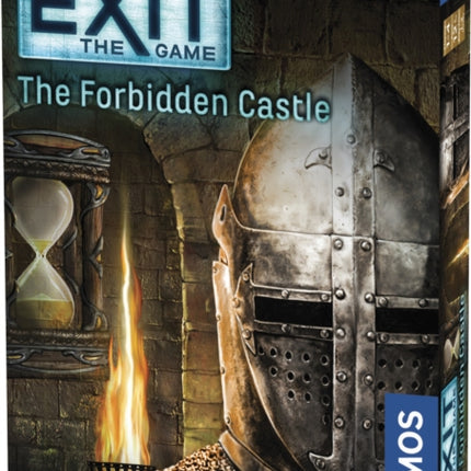 Thames and Kosmos 692872 EXIT  The Game  The