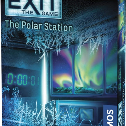 Thames and Kosmos 692865 Exit  The Game  The