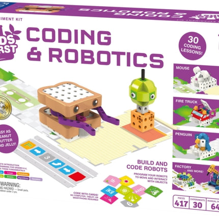 Coding and Robotics