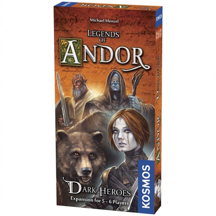 Thames  Kosmos 692841 Legends of Andor Dark