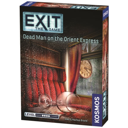 Thames  Kosmos EXIT  The Game  The Dead Man on