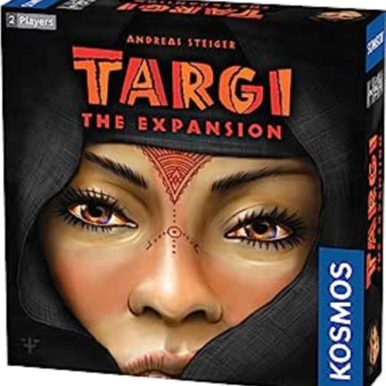 Targi  The Expansion