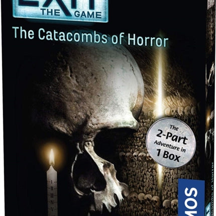 Thames  Kosmos 694289 EXIT Catacombs of Horror