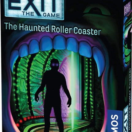 Thames  Kosmos 697907 EXIT Haunted Roller Coaster