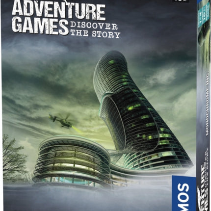 Thames  Kosmos 695132 Kosmos 695132Adventure