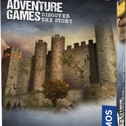 Thames  Kosmos 695088 Kosmos 695088Adventure