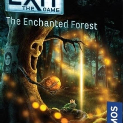 Thames  KosmosEXIT  The Game  The Enchanted