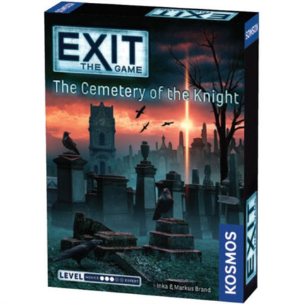 Thames  Kosmos EXIT  The Game  The Cemetery Of