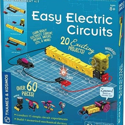 Easy Electric Circuits