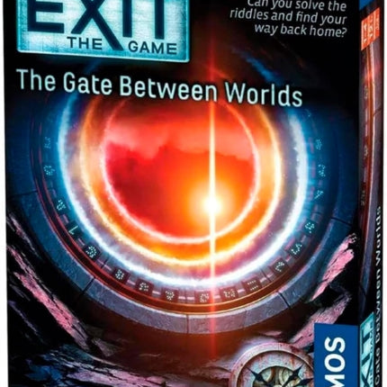 Exit The Gate Between Worlds