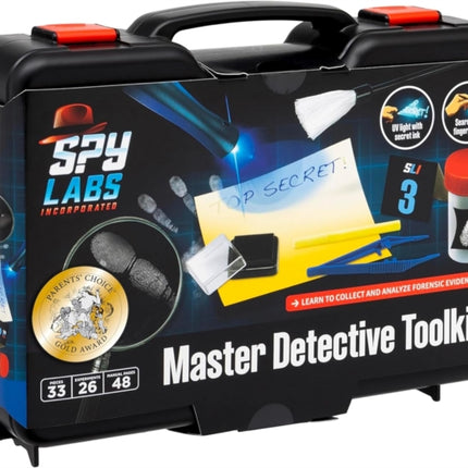 Master Detective Toolkit V2