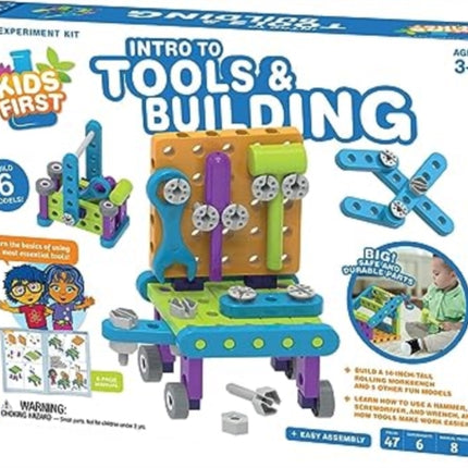 Intro to Tools  Building