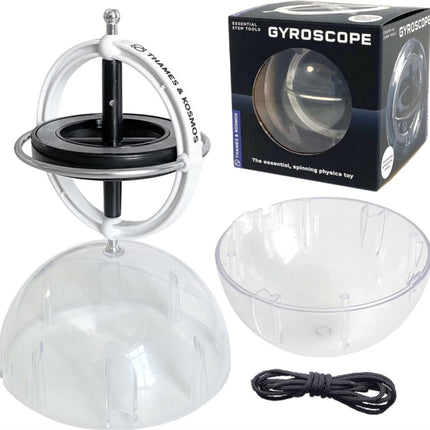 The Thames  Kosmos Gyroscope
