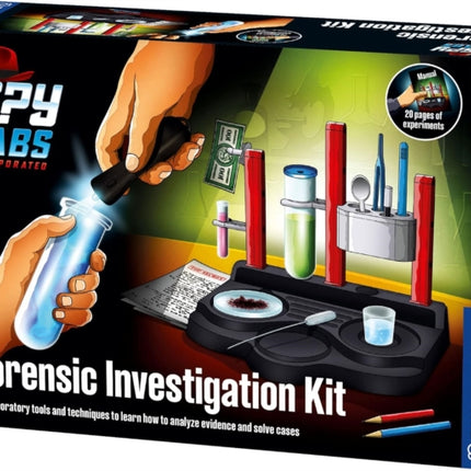 Spy Labs Forensic Investigation Kit