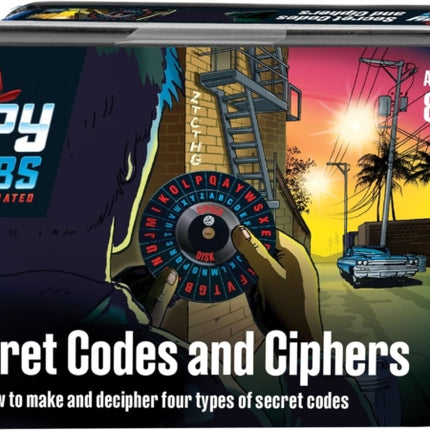 Spy Labs Secret Codes and Ciphers