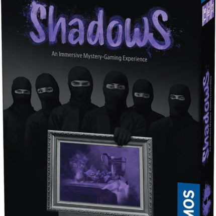 Masters of Crime Shadows