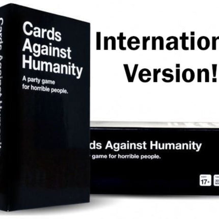 Cards Against Humanity International Edition