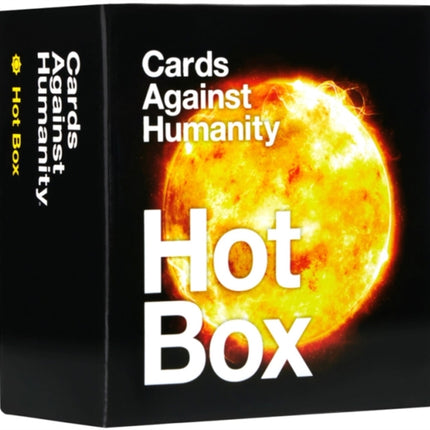 Cards Against Humanity Hot Box Expansion