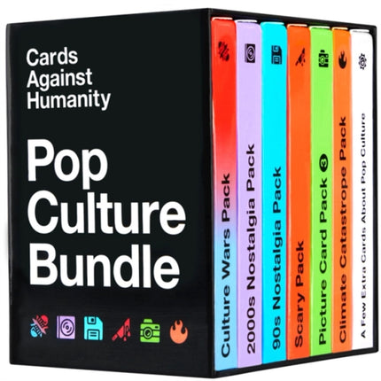 Cards Against Humanity Pop Culture Bundle