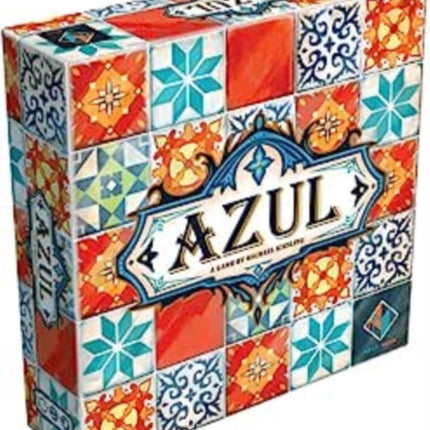 Plan B Games Azul Board Game Board Games