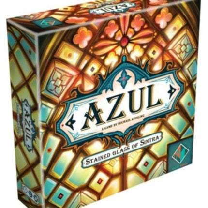 Azul Stained Glass of Sintra  Strategy Board Game