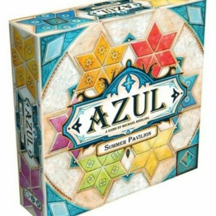 Plan B Games NMG60050EN Azul Summer Pavilion