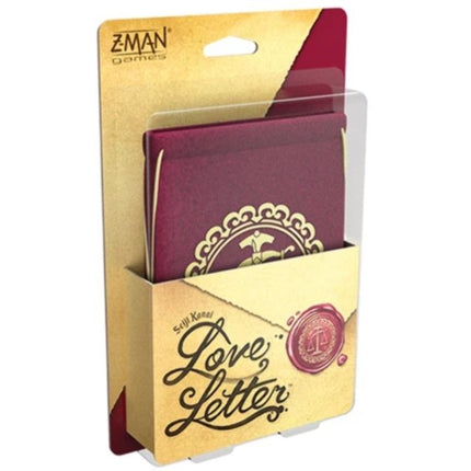 Asmodee  Love Letter  Card Game
