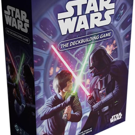 Star Wars  The Deckbuilding Game