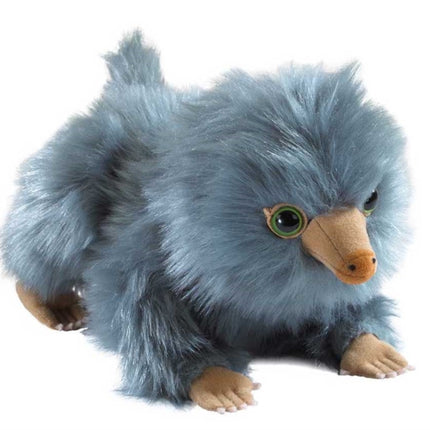 The Noble Collection Black Baby Niffler Plush