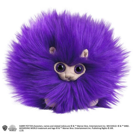 The Noble Collection Grey Baby Niffler Plush