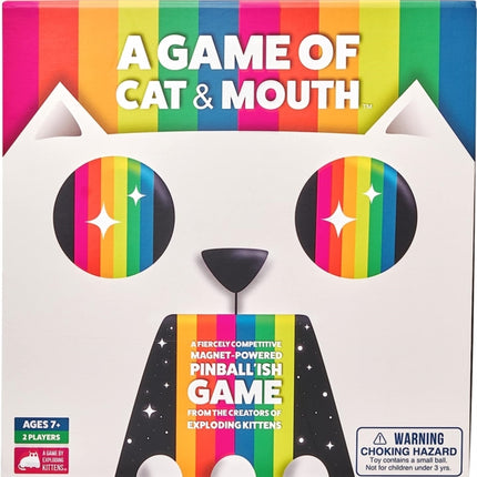 Game of Cat  Mouth