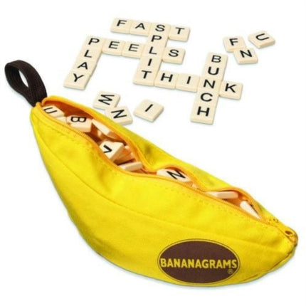 Bananagrams Game