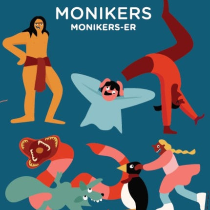 Monikers MonikersEr