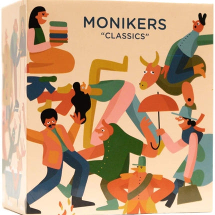 Monikers  Classics Expansion