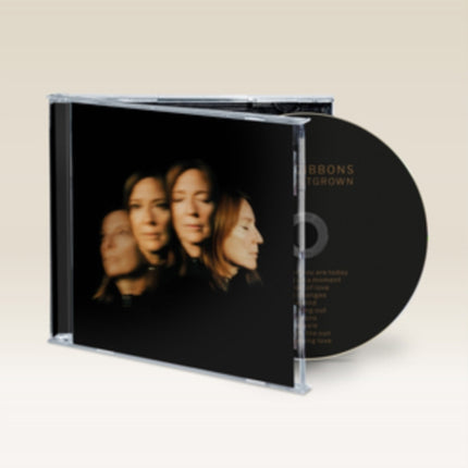 Lives Outgrown Jewel Case