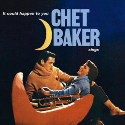 It Could Happen to You Analog Vinyl Chet Baker